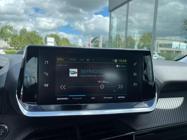 Peugeot e-208 EV Active 50 kWh Automaat| de enige Peugeot die geen olie verbruikt!