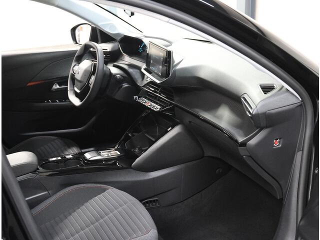 Peugeot e-208 Active Pack 50kWh 136PK | 1ste eigenaar | ACCU 97% | Navigatie | Parkeersensoren | AUTOMAAT | AppleCarPlay/AndroidAuto | Climate Control | Cruise Control | FULL LED | LMV | Isofix |