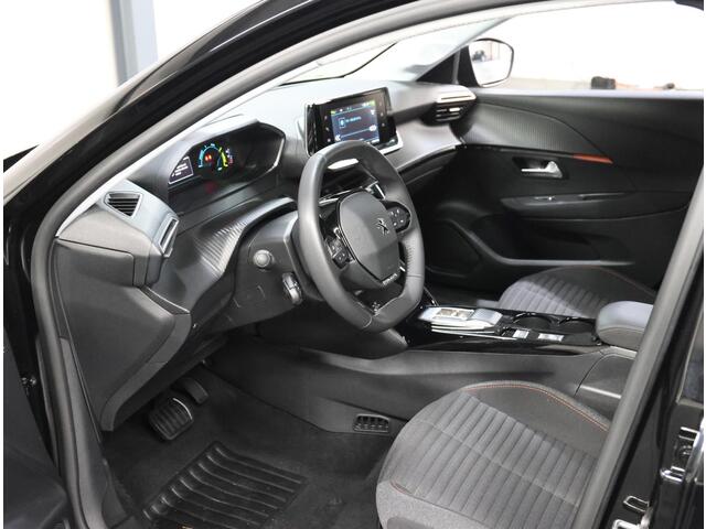 Peugeot e-208 Active Pack 50kWh 136PK | 1ste eigenaar | ACCU 97% | Navigatie | Parkeersensoren | AUTOMAAT | AppleCarPlay/AndroidAuto | Climate Control | Cruise Control | FULL LED | LMV | Isofix |