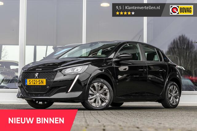 Peugeot e-208 EV Active Pack 50 kWh | LED | Carplay | NL Auto