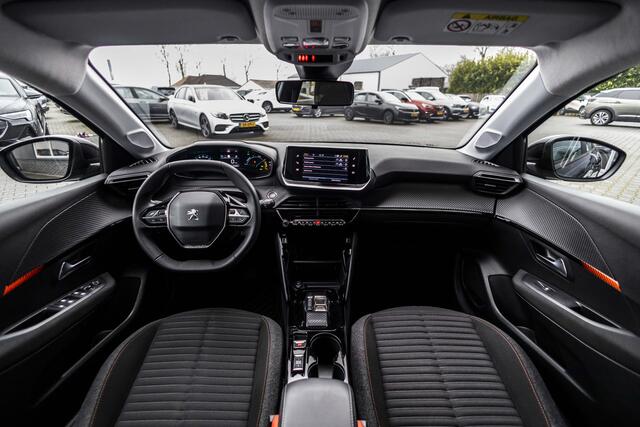Peugeot e-208 EV Active Pack 50 kWh | LED | Carplay | NL Auto