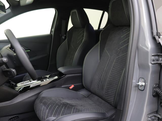 Peugeot e-208 EV GT Avantage 51 kWh | Alcantara | Drive Assist | Warmtepomp