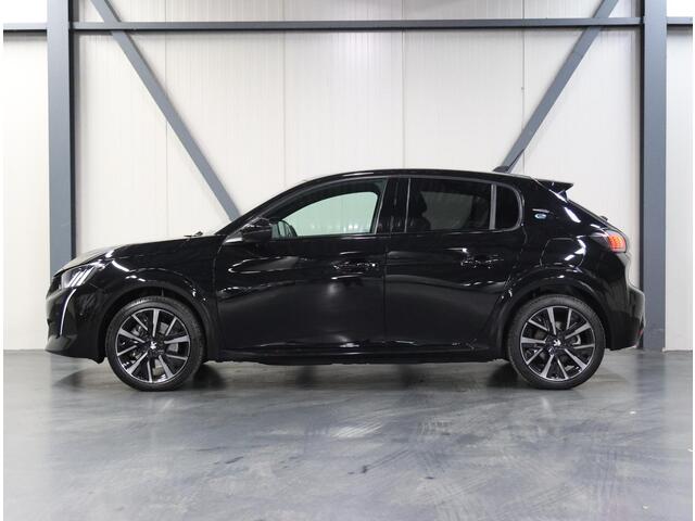 Peugeot e-208 EV GT 50 kWh 136PK | 1ste eigenaar | 3 FASE | ACCURAPPORT 96% | LED lampen | 17"LMV | Navigatie | LED | Camera | Glazendak | Stoelverwarming | Climate Control | Cruise Control | AppleCarplay/Android Auto | Isofix | Privacy Glass | Parkeersensoren |