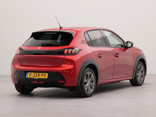 Peugeot e-208 EV Allure 50 kWh