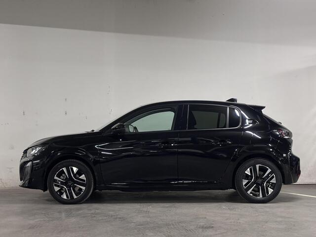 Peugeot e-208 Allure Avantage EV 51kWh 156pk AUTOMAAT | WARMTEPOMP | CAMERA | ADAPTIEVE CRUISE CONTROL | DODEHOEKBEW. |