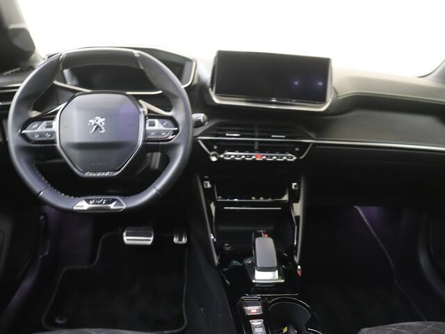 Peugeot e-208 EV GT Pack 50 kWh Luxe alcantara + Panoramadak !!!
