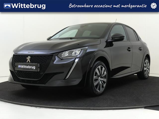 Peugeot e-208 EV Active Pack 50 kWh