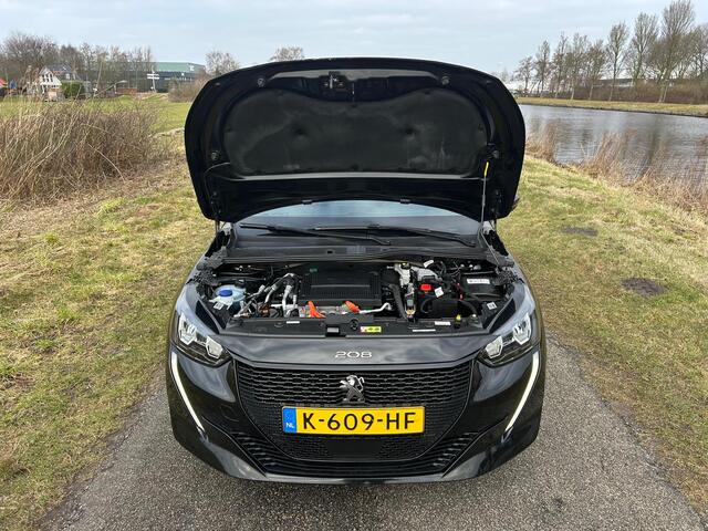 Peugeot e-208 EV Active 50 kWh Automaat / Clima Nieuwstaat!