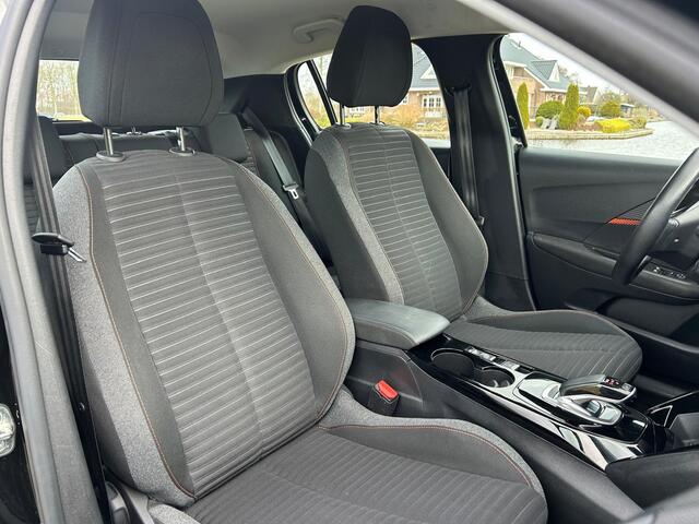 Peugeot e-208 EV Active 50 kWh Automaat / Clima Nieuwstaat!