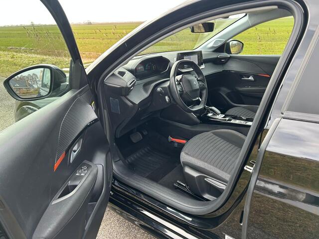 Peugeot e-208 EV Active 50 kWh Automaat / Clima Nieuwstaat!