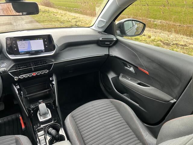 Peugeot e-208 EV Active 50 kWh Automaat / Clima Nieuwstaat!