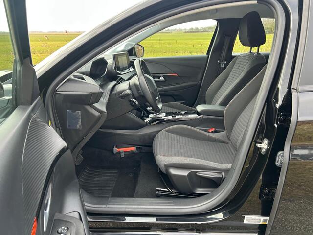 Peugeot e-208 EV Active 50 kWh Automaat / Clima Nieuwstaat!