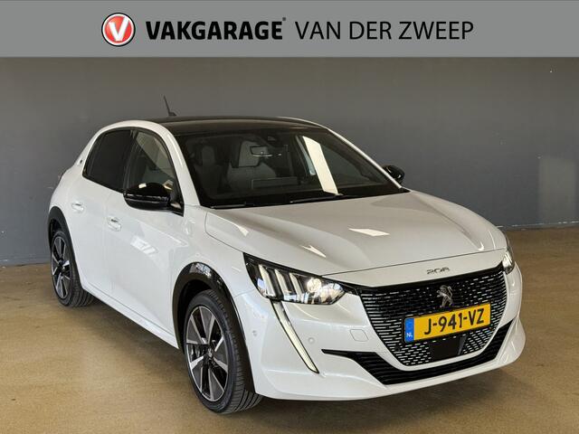 Peugeot e-208 EV GT 350 50 kWh | Adaptive Cruise