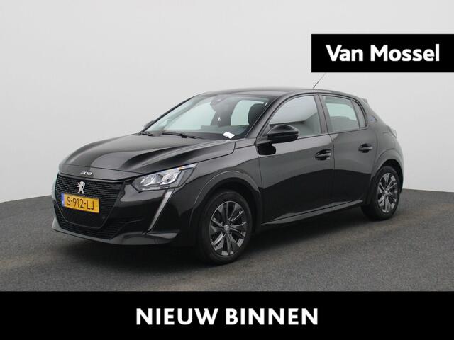 Peugeot e-208 EV Active Pack 50 kWh | Automaat | Parkeersensoren | Navigatie