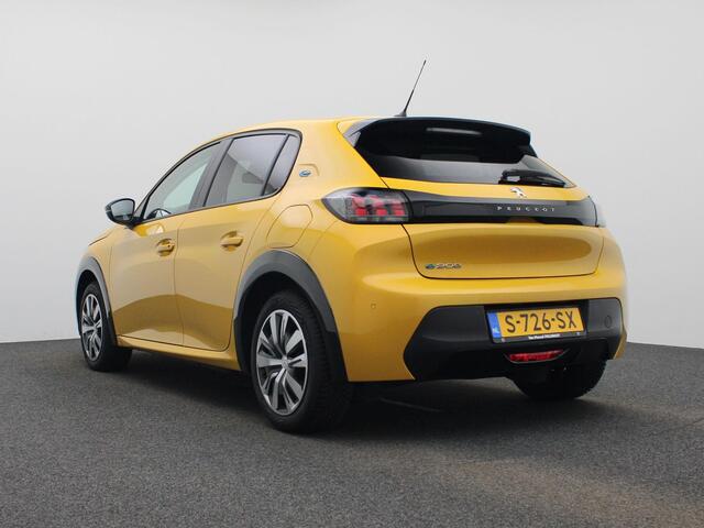 Peugeot e-208 EV Active Pack 50 kWh | Climate Control / ECC | Cruise control | LED koplampen | Park Distance Control achter |