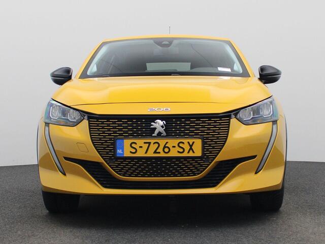 Peugeot e-208 EV Active Pack 50 kWh | Climate Control / ECC | Cruise control | LED koplampen | Park Distance Control achter |