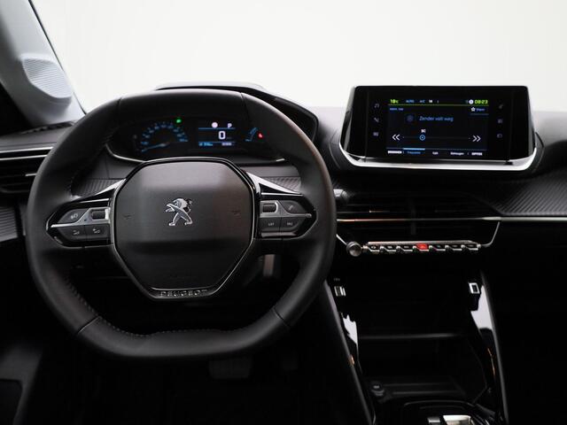 Peugeot e-208 EV Active Pack 50 kWh | Climate Control / ECC | Cruise control | LED koplampen | Park Distance Control achter |