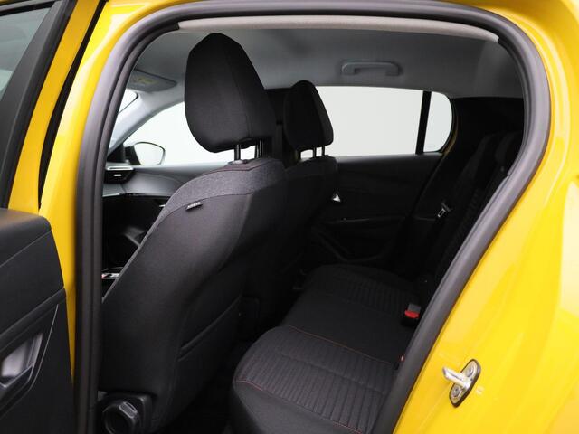 Peugeot e-208 EV Active Pack 50 kWh | Climate Control / ECC | Cruise control | LED koplampen | Park Distance Control achter |