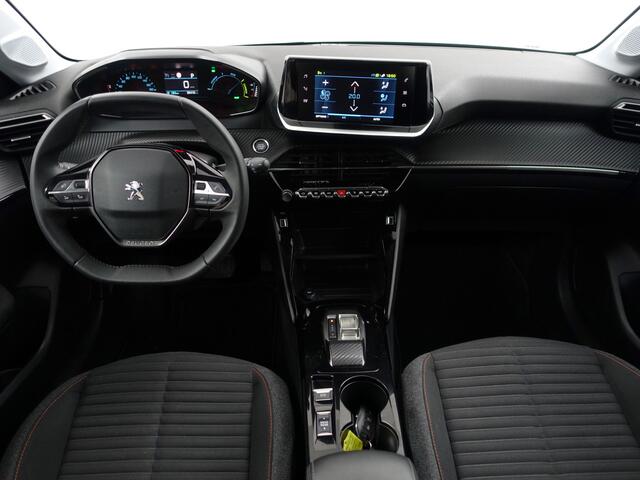 Peugeot e-208 EV Active Pack 50 kWh- Carplay, Android Auto, Lane Assist, Privacy Glass, Xenon Led, Carbon