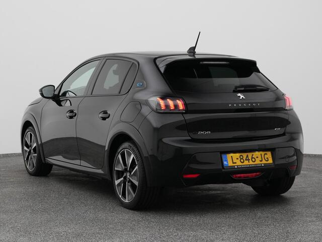 Peugeot e-208 EV GT Pack 50 kWh | STOELVERW. | NAVI