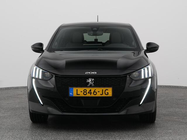 Peugeot e-208 EV GT Pack 50 kWh | STOELVERW. | NAVI