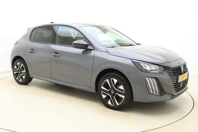 Peugeot e-208 EV Allure Avantage 51 kWh 3-Fasen l 360 Camera l Wireless Apple Carplay & Android Auto l TomTom Navigatie l LED verlichting l Lichtmetalen velgen l Keyless