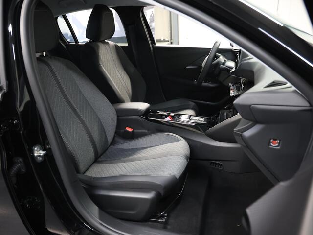 Peugeot e-208 Style 50kWh 136PK | 1ste eigenaar | SOH 100% | AppleCarPlay/AndroidAuto | Armsteun | Stoelverwarming | LED | Navigatie | Parkeersensoren | AUTOMAAT | Isofix | Privacy Glass |