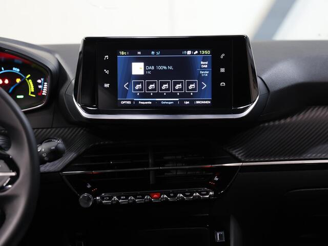 Peugeot e-208 Style 50kWh 136PK | 1ste eigenaar | SOH 100% | AppleCarPlay/AndroidAuto | Armsteun | Stoelverwarming | LED | Navigatie | Parkeersensoren | AUTOMAAT | Isofix | Privacy Glass |
