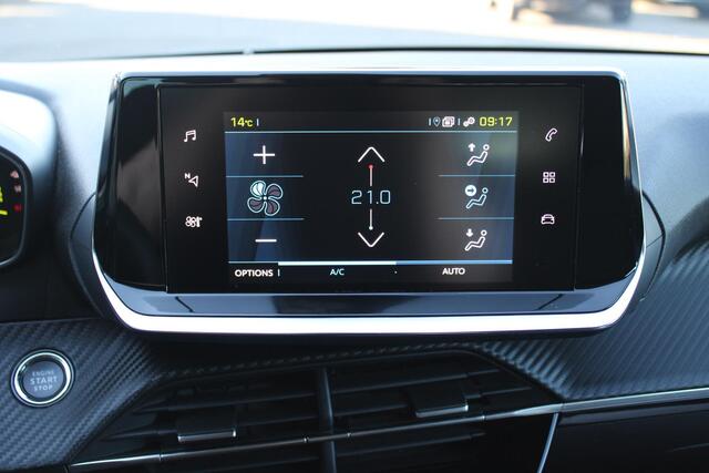 Peugeot e-208 EV Active Pack 50 kWh Led/Navi/AppleAndroid