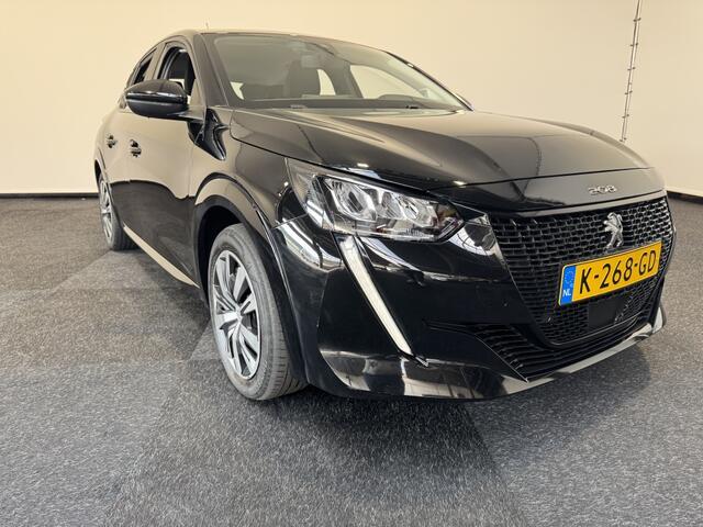 Peugeot e-208 EV Active 50 kWh