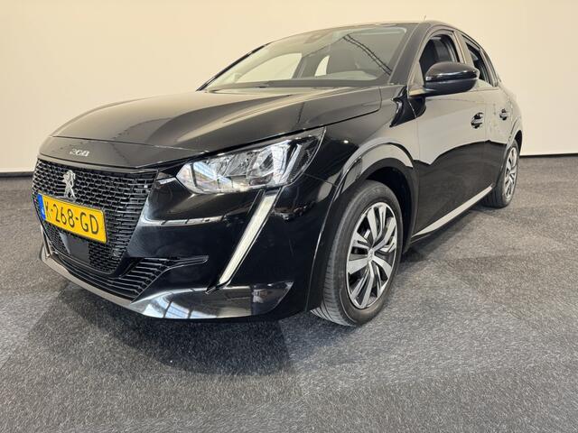 Peugeot e-208 EV Active 50 kWh
