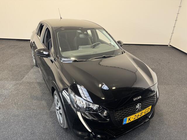 Peugeot e-208 EV Active 50 kWh