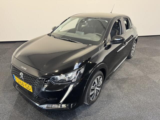 Peugeot e-208 EV Active 50 kWh