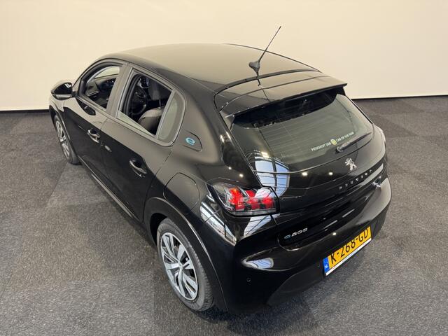 Peugeot e-208 EV Active 50 kWh
