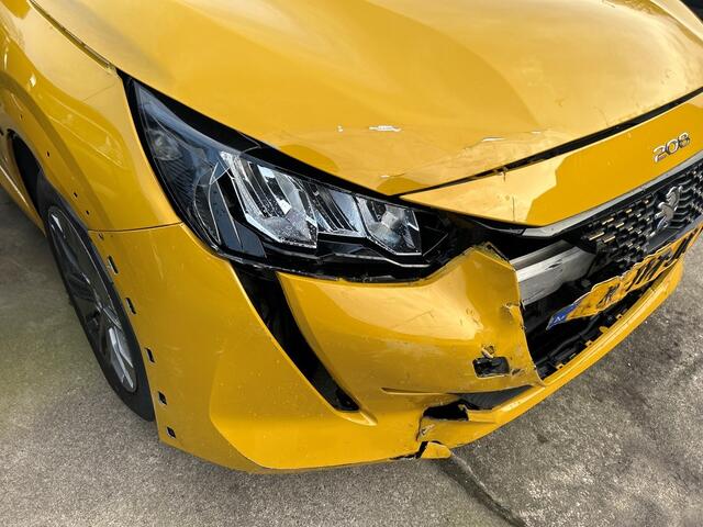 Peugeot e-208 EV Blue Lease Active 50 kWh