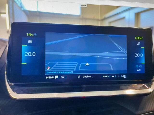 Peugeot e-208 EV Allure 50 kWh STOELVERW. / CAMERA / VIRTUAL COCKPIT / GROOT.N