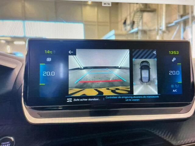 Peugeot e-208 EV Allure 50 kWh STOELVERW. / CAMERA / VIRTUAL COCKPIT / GROOT.N