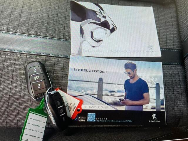 Peugeot e-208 EV Allure 50 kWh STOELVERW. / CAMERA / VIRTUAL COCKPIT / GROOT.N