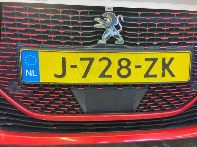 Peugeot e-208 EV Allure 50 kWh STOELVERW. / CAMERA / VIRTUAL COCKPIT / GROOT.N