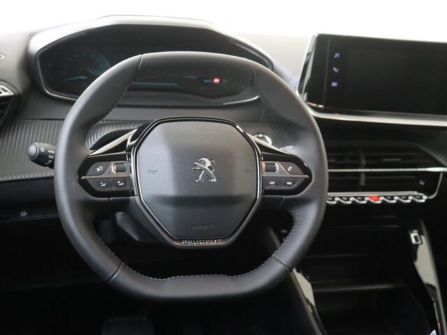 Peugeot e-208 EV Active 50 kWh | Carplay | Stoelverwarming | Navigatie | Climate Control |