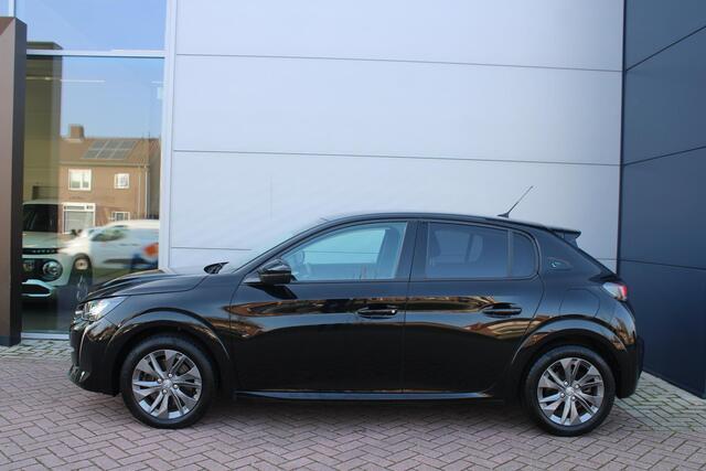 Peugeot e-208 EV Allure Pack 50 kWh Automaat Airco Navi Camera Carplay 1e eigenaar