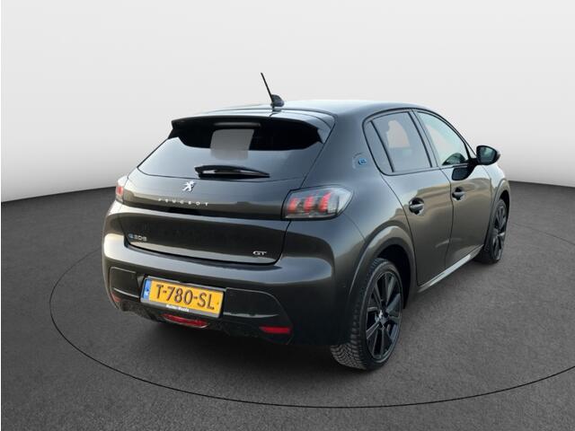 Peugeot e-208 EV GT 350 50 kWh | Pack Drive assist | 100% SOH