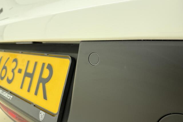 Peugeot e-208 EV Active 50 kWh 3-Fase l Warmtepomp l Apple Carplay & Android Auto l Bluetooth l DAB l Climate Control l Cruise Control l LED l Parkeersensoren Achter l Regensensor