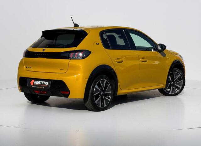 Peugeot e-208 EV GT 50 kWh | 3 fase | Camera | Prijs is rijklaar