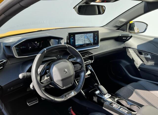 Peugeot e-208 EV GT 50 kWh | 3 fase | Camera | Prijs is rijklaar