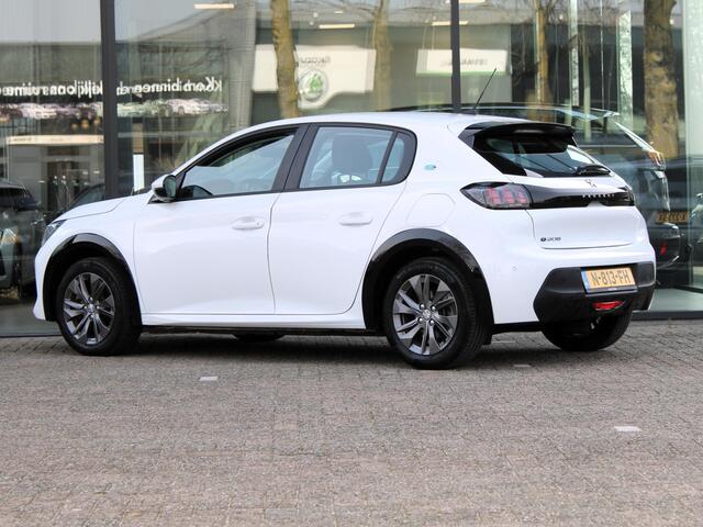 Peugeot e-208 EV Active Pack 50 kWh | Apple Carplay / Climate / Cruise