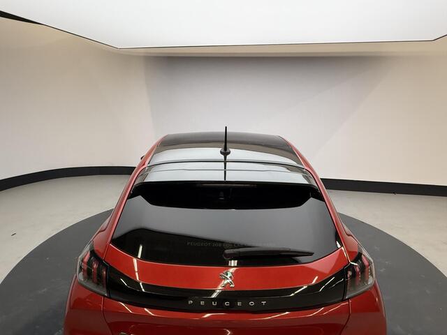 Peugeot e-208 EV GT 350 50 kWh | Panoramadak |