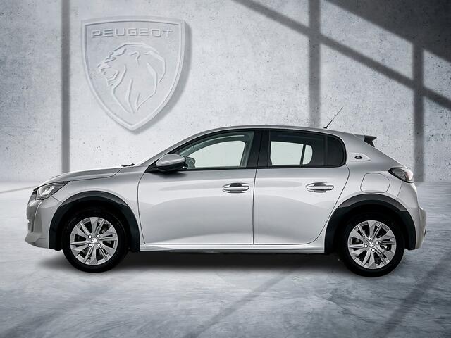 Peugeot e-208 EV Allure 50 kWh | Rijklaar | 1 fase