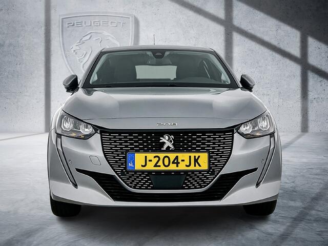 Peugeot e-208 EV Allure 50 kWh | Rijklaar | 1 fase