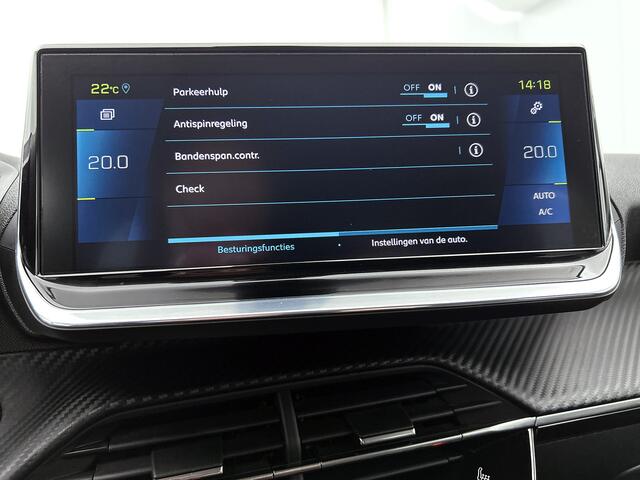 Peugeot e-208 EV Allure 50 kWh | Rijklaar | 1 fase